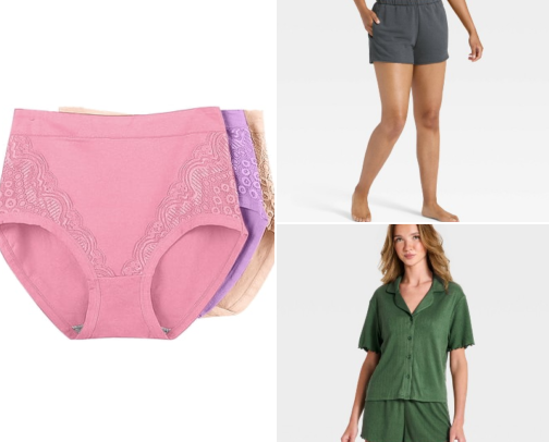 Postpartum Mommy Essentials: The Things You’ll Be Glad You Had cover photo collage