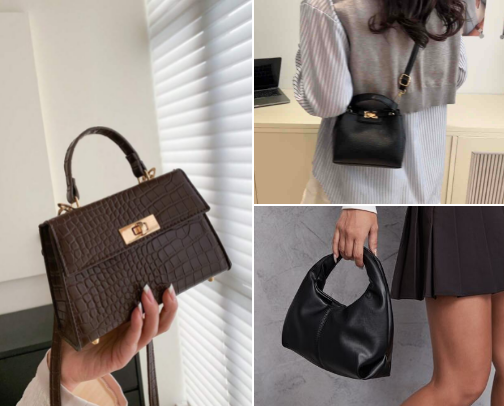 •Torbice sa SHEIN-a•👜💌🎀💋 cover photo collage