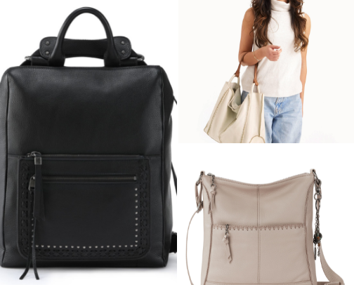 👜 Carry Confidence: The Sak Favorites for Every Day cover photo collage