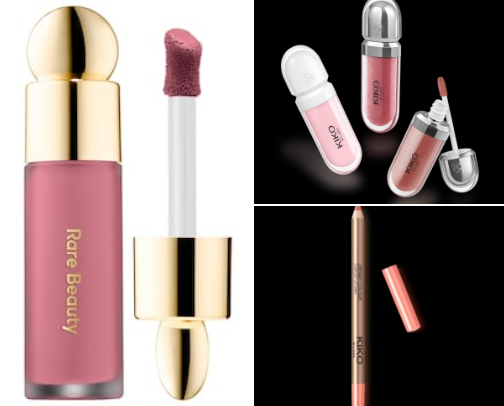 Makeup i love🩷 cover photo collage