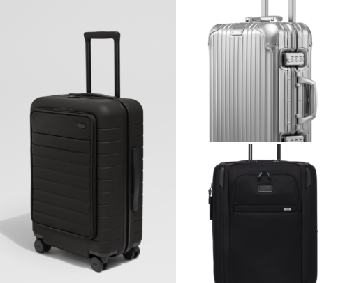 Travel Must-Haves cover photo collage