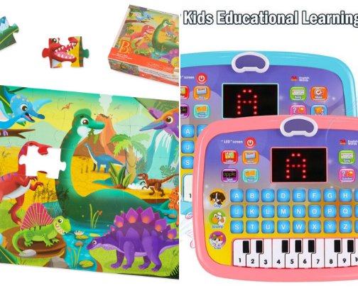 Kids cover photo collage