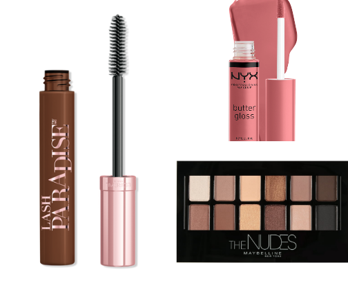 My holy grail redhead products cover photo collage