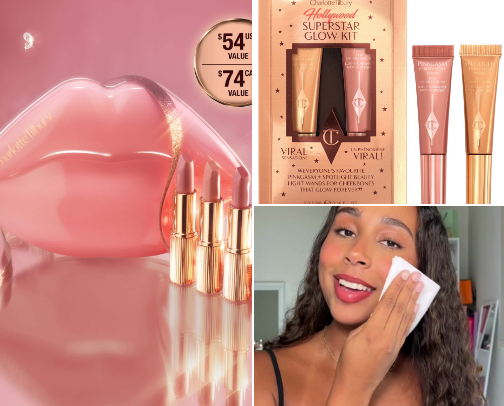 Sephora sale must-haves! cover photo collage