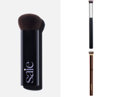 The Best Makeup Tools cover photo collage