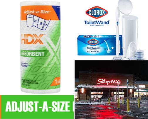 Grocery Shopping Affordability cover photo collage