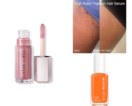“Daily Beauty Favorites You’ll Love 💖” cover photo collage