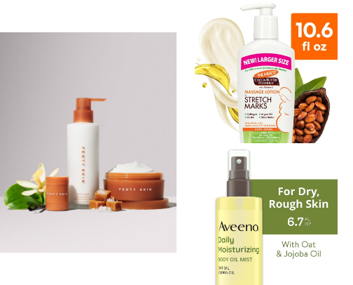 GLOW UP ALERT: Beauty & Style Must-Haves You NEED Right Now💖 cover photo collage