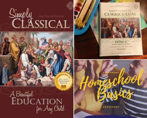 Books for Homeschooling Moms (or Dads) cover photo collage