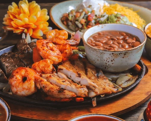 Restaurants cover photo collage