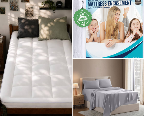 First Apartment Essentials for College Students cover photo collage