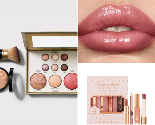 Create a Masterpiece: Makeup for Mature Skin cover photo collage