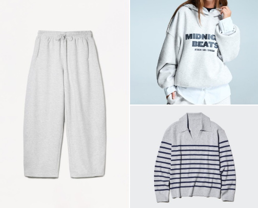 Summer Sweats cover photo collage
