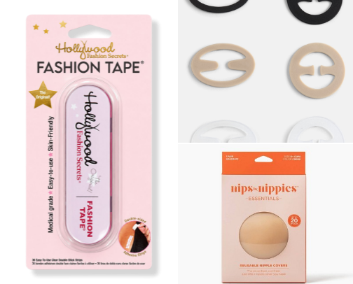 Products That Fix Annoying Outfit Problems No One Talks About cover photo collage
