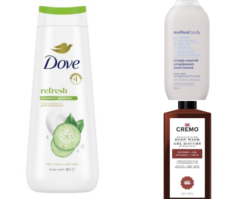 Hygiene Holy Grails cover photo collage