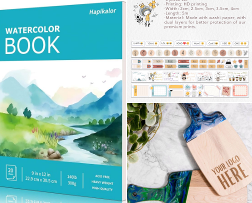 Budget-Friendly Christmas Gifts cover photo collage