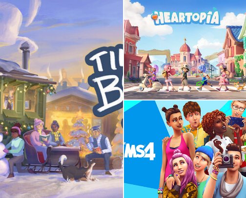 cozy games for every budget cover photo collage