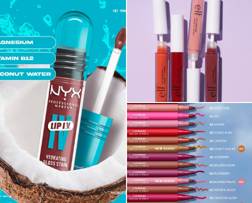 Drugstore Darlings 💄🛍️ cover photo collage