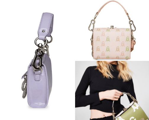 Summers bags cover photo collage