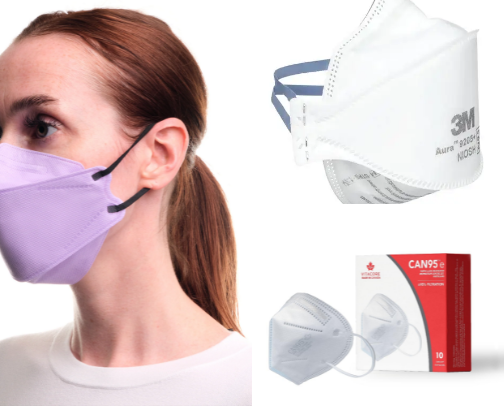 😷 My Comfortable Face Masks for Everyday Wear — Earloop & Headloop Picks (Kids Mask including) cover photo collage