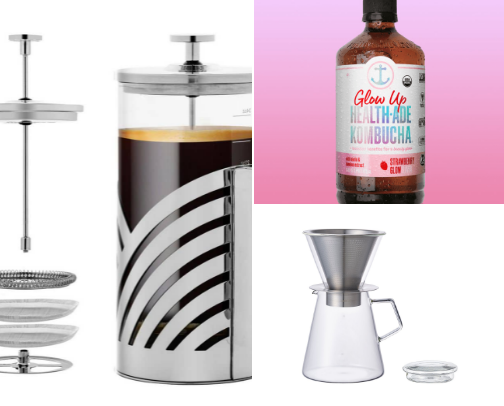 Have a good Sip @ Home cover photo collage