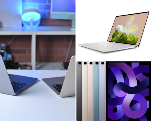 CEO Office Essentials For High-Level Productivity cover photo collage
