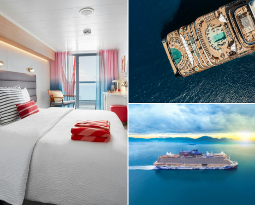 Cruise Reccomendations cover photo collage
