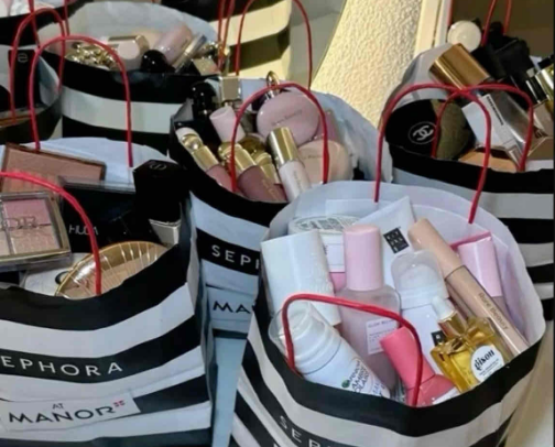 Sephora must havess!!🛍️ cover photo collage