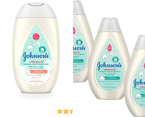 Skincare for baby 👶 cover photo collage