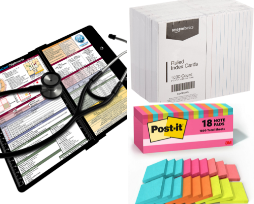 Nursing School Must Haves! cover photo collage