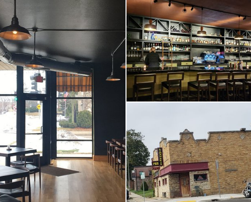 Milwaukee Area Food Recs 🍴 cover photo collage