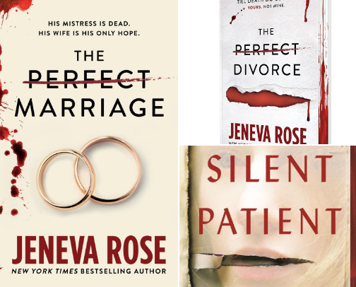 My favorite book recs cover photo collage