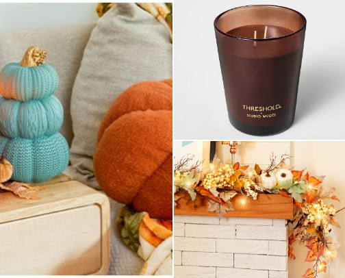 🍂🎄🌸 Seasonal Home Décor on a Budget cover photo collage