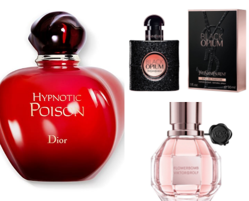 classic scents that never miss and and still feels iconic cover photo collage