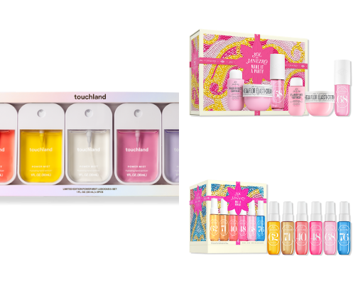 Things people actually want for Xmas cover photo collage