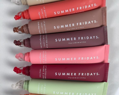 💋 Lip Care & Gloss Favorites cover photo collage