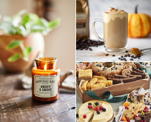 Let’s talk about FALL 🍃🍂🍁🎃!!! cover photo collage