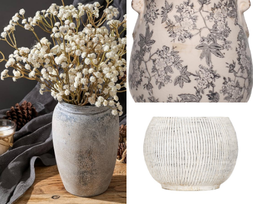 My Fav Vases Compilation cover photo collage