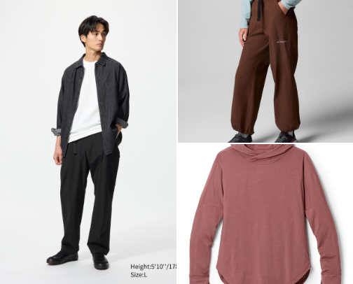 Gorpcore Hiking Fits cover photo collage