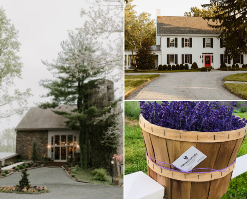 Preferred Venues cover photo collage