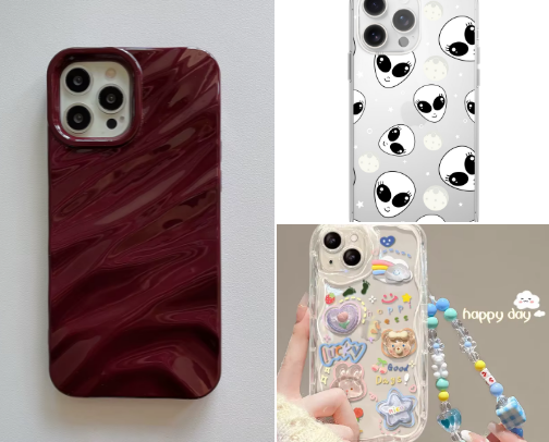 PHONE CASES cover photo collage