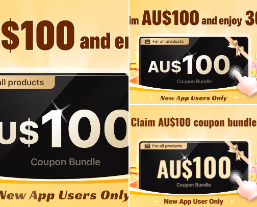 How I Got $100 in Free Temu Coupons (and You Can Too!) cover photo collage