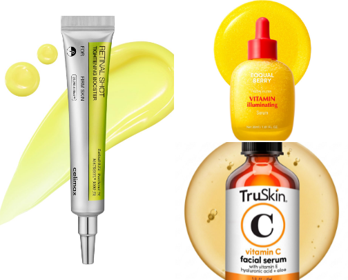My favorite beauty recs💯 cover photo collage
