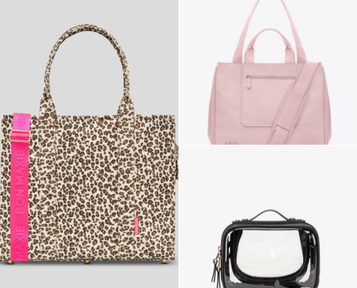 Must have travel and work essentials cover photo collage