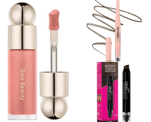 Must have beauty recs! cover photo collage