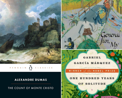 Best Reads cover photo collage