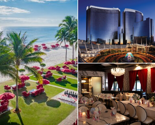 The Vacation Spots Edit ♡ cover photo collage