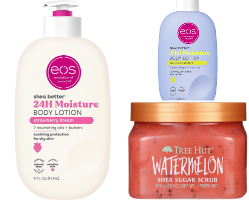 BODY CARE cover photo collage