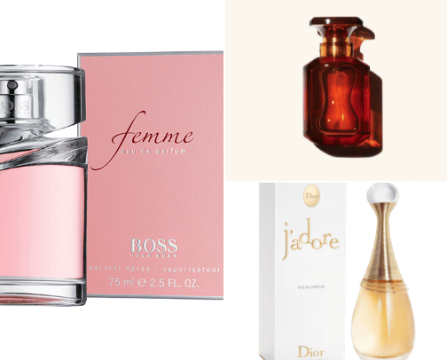 Parfume💛 cover photo collage