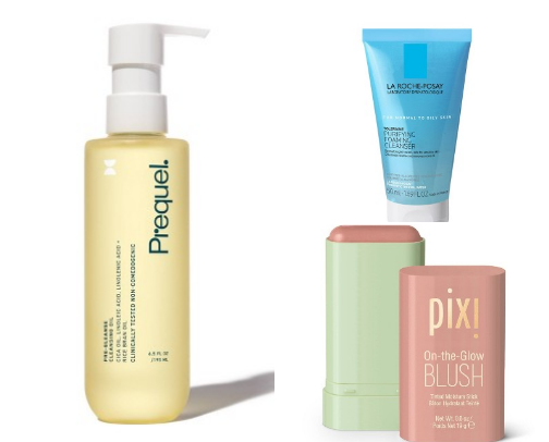 Affordable Make Up and Skin Care that I Love cover photo collage